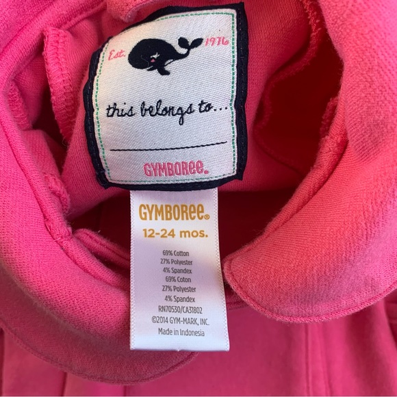 GYMBOREE Toddler girl blazer jacket 12-24m - Picture 3 of 5